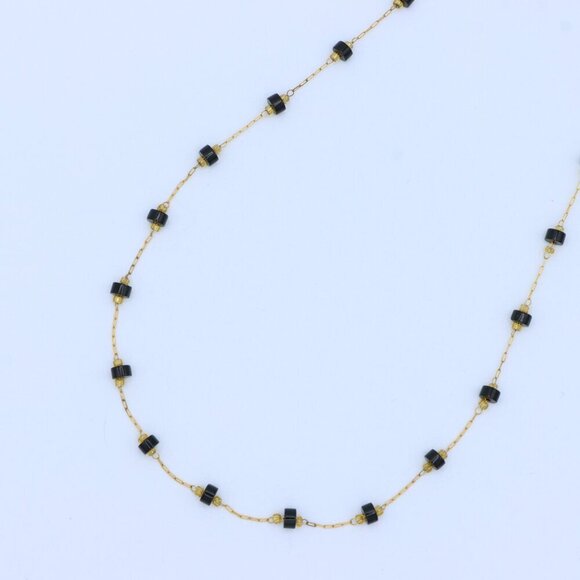 Delicate & Modern Necklace Chain – Perfect for Girls & Women, DYC1588 - Picture 2 of 14